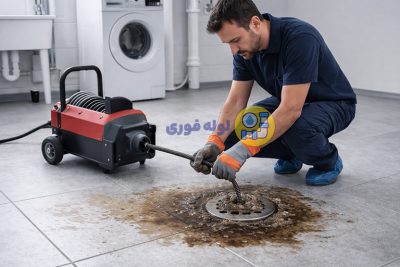 علت بالا زدن فاضلاب از کف آشپزخانه چیست؟