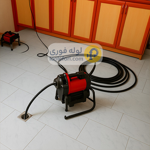 خدمات لوله بازکنی کرمانشاه