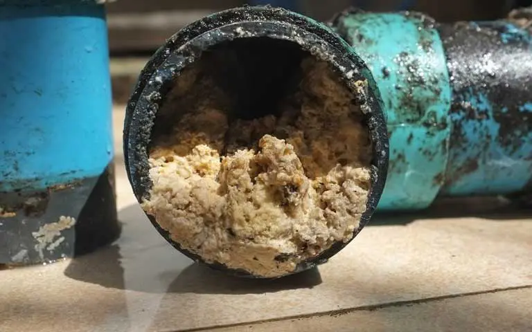 راه حل گرفتگی با سیمان