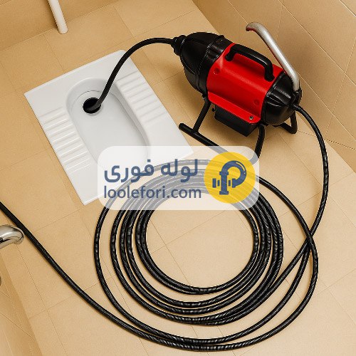لوله بازکنی در یزد